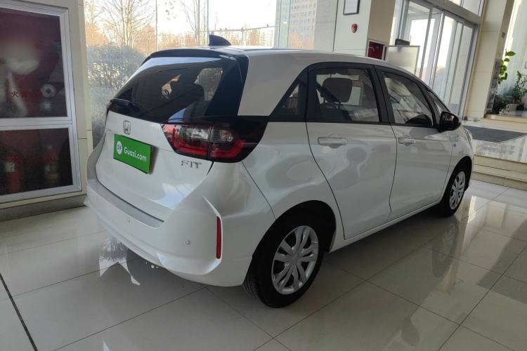 Used Honda Fit 2023 1.5L CVT Trend Edition
