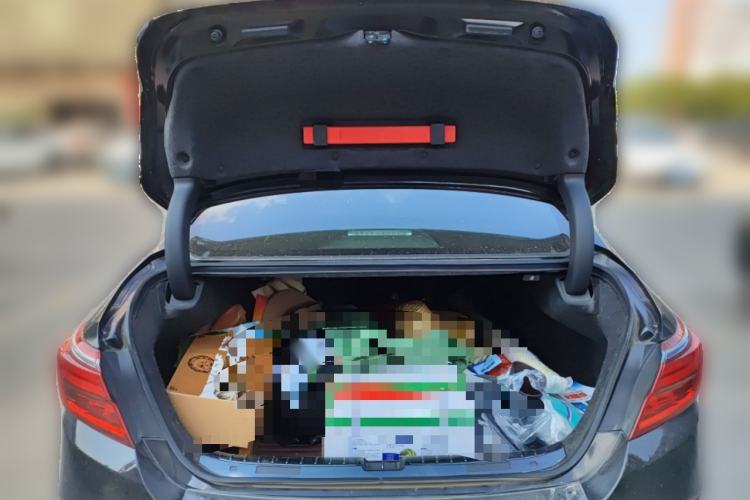 Used Honda Inspire 2019 260TURBO Jingyue Edition China VI