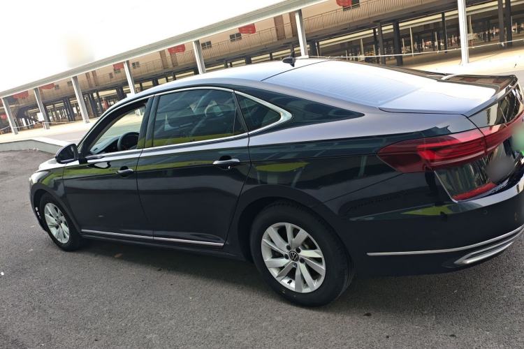 Used Volkswagen Passat 2022 280TSI Business Edition