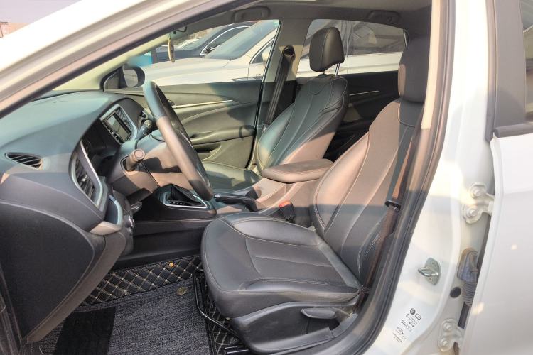 Used Buick GT 2021 Revised Version Flagship 1.5L Automatic Elite Edition