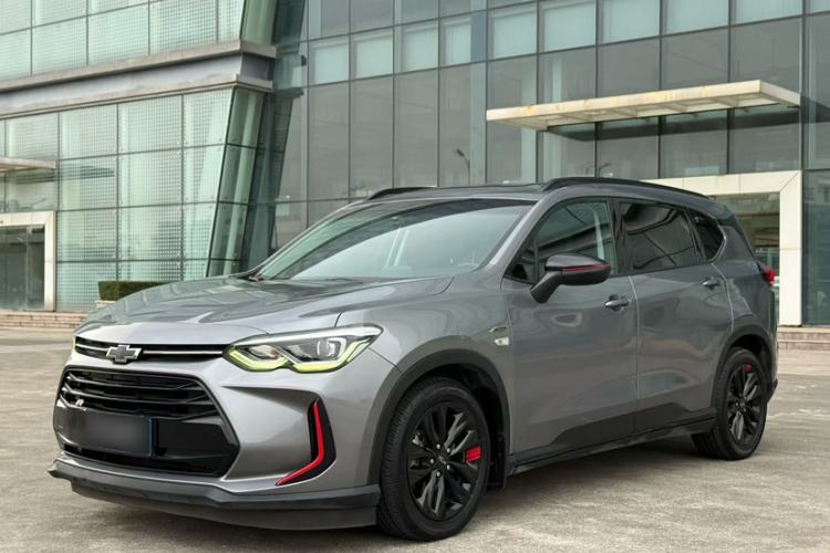 Used Chevrolet Orlando 2018 Redline 530T Automatic Enjoyment Edition (5+2 Model) – China V Standard
