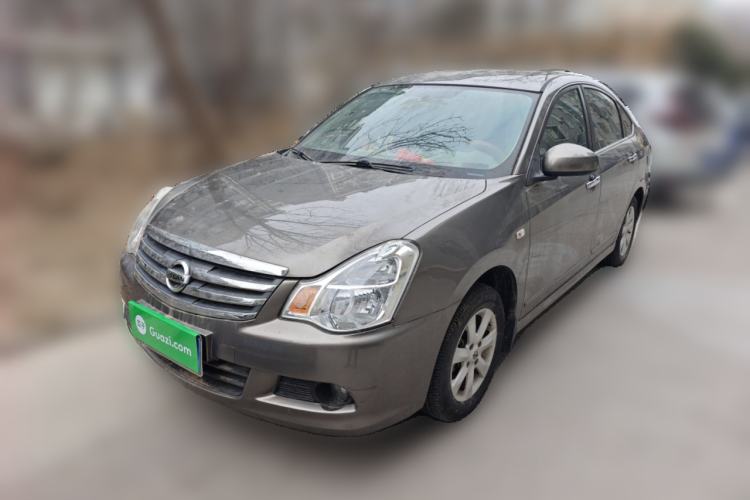 Used Nissan Sylphy 2016 Classic 1.6XE Manual Comfort Edition