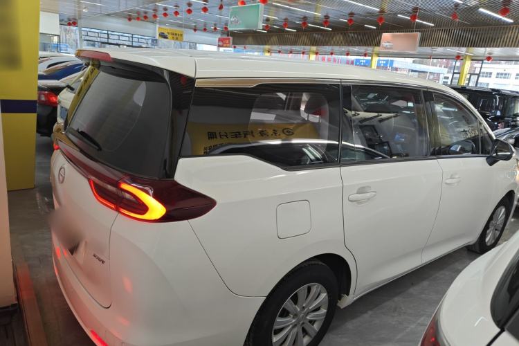 Used GAC Trumpchi M6 2021 270T DCT Luxury Edition (7 Seats)