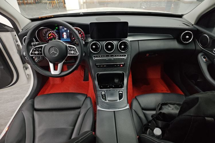 Used Mercedes-Benz C-Class 2019 C 180 L Fashion Edition Sport Version
