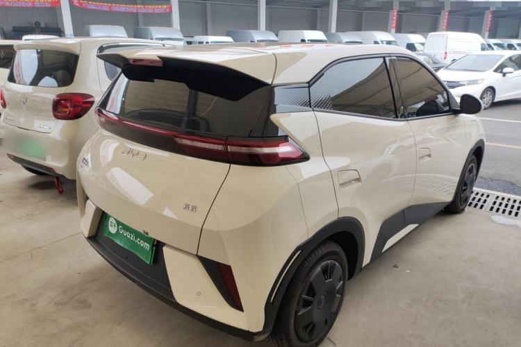 Used BYD Seagull 2025 Intelligent Driving Version 305 km Dynamic Edition