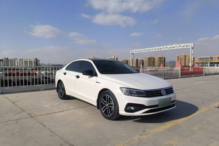 Used Volkswagen Lamando 2021 Revised Version 280TSI DSG Comfort Edition