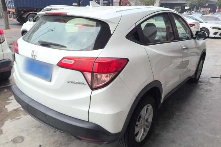 Used Honda Vezel 2017 1.5L CVT 2WD Comfort Model