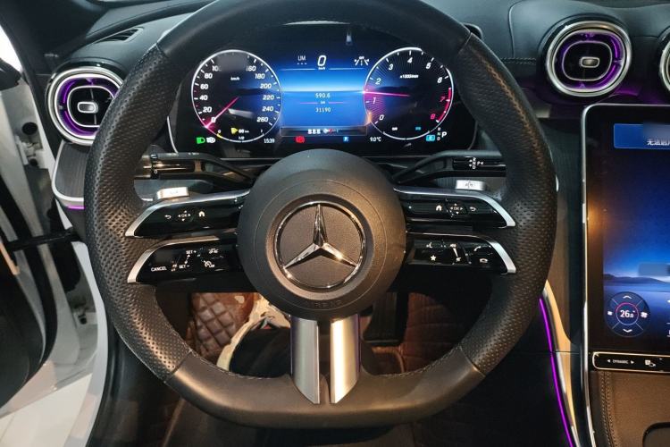 Used Mercedes-Benz C-Class 2023 Restyled C 260 L Sport Edition