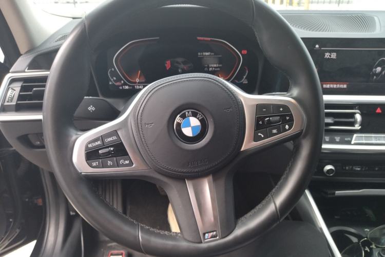Used BMW 3 Series 2021 320Li M Sport Package