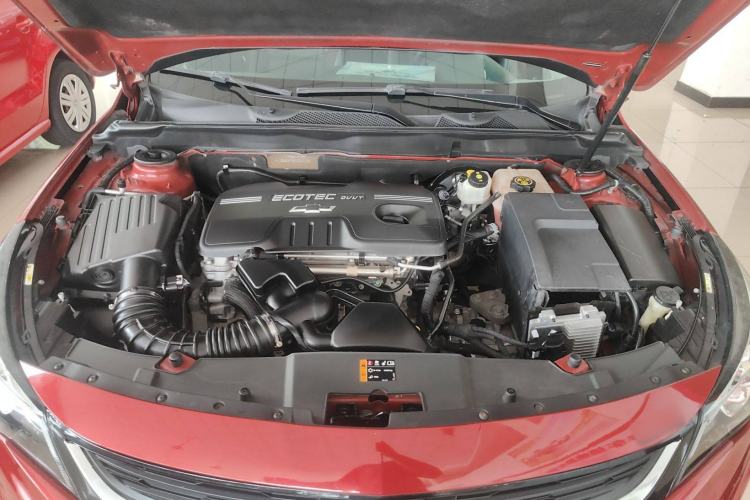 Used Chevrolet Malibu 2016 2.0L Automatic Luxury Edition
