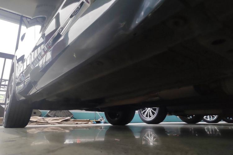 Used Geely Auto Monjaro L 2021 2.0TD DCT EVO Two-Wheel Drive Smart Luxury Version
