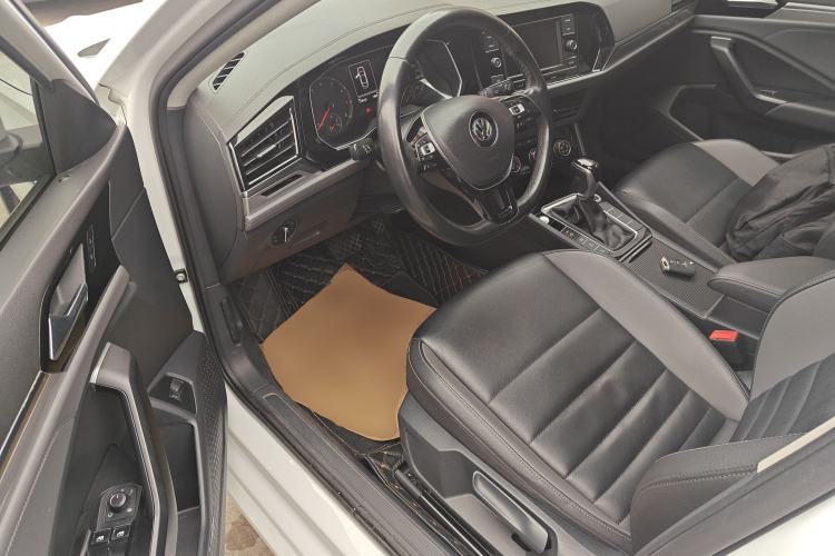 Used Volkswagen Sagitar 2020 280TSI DSG Comfort Version China VI Standard