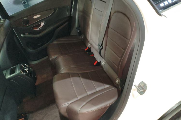 Used Mercedes-Benz GLC 2020 GLC 260 L 4MATIC Dynamic Model