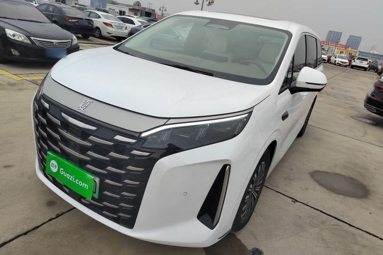 Used BYD Xia 2025 DM-i 1.5T 180km Excellence Model