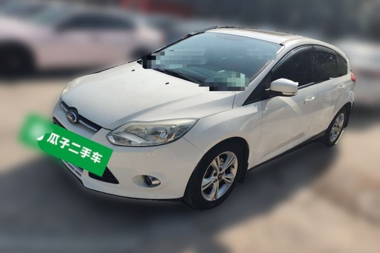 Used Ford Focus 2012 Hatchback 1.6L Automatic Fashion Edition