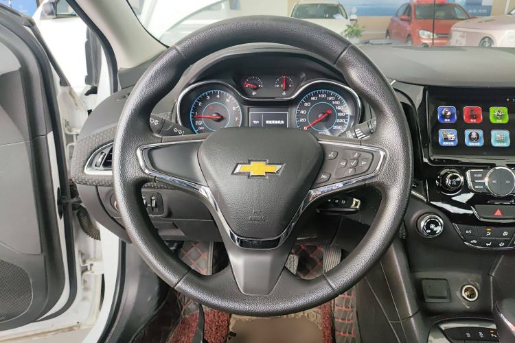 Used Chevrolet Cruze 2016 1.5L Automatic Luxury Edition
