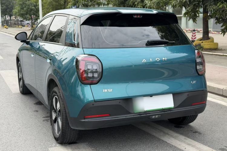 Used AION UT 2025 420 Intelligent Luxury Edition