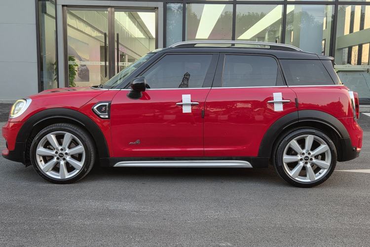 Used  Countryman 2017 2.0T COOPER S ALL4 Traveler
