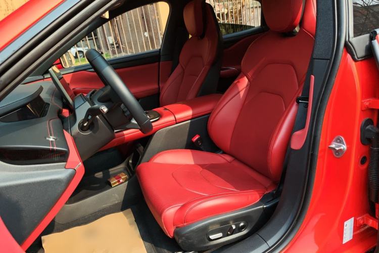 Used  SU7 2024 Rear-Drive Ultra-Long Range Advanced Pro-Level Intelligent Driving Version