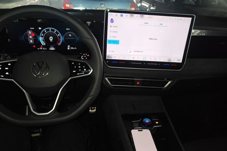 Used Volkswagen Tiguan L 2024 PRO 380TSI Four-Wheel Drive R-Line Prestige Edition
