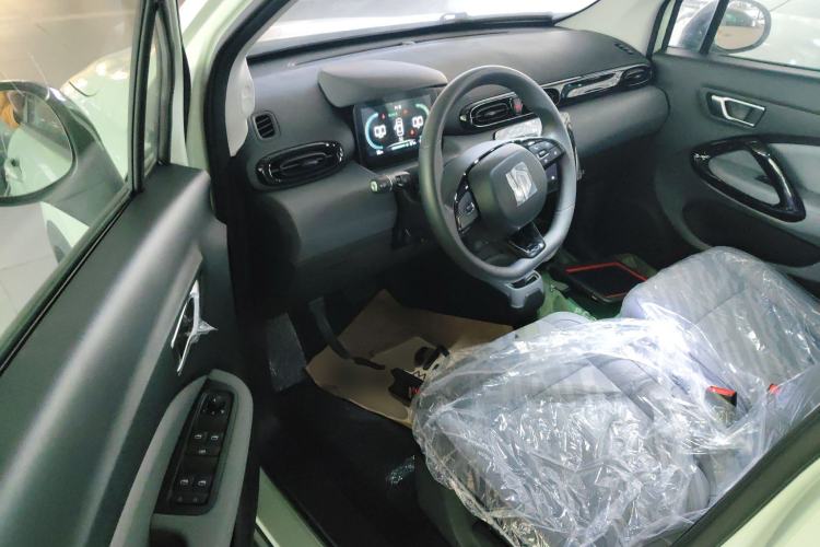 Used Leapmotor T03 2025 310 Comfort Edition
