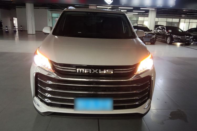 Used SAIC MAXUS G50 2023 PLUS 1.5T Automatic Escort Edition
