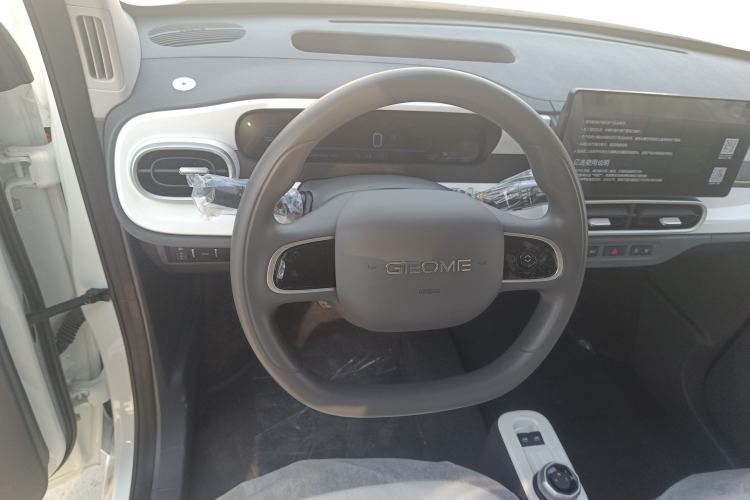 Used  Panda 2025 210 km – Yuanqi Bear
