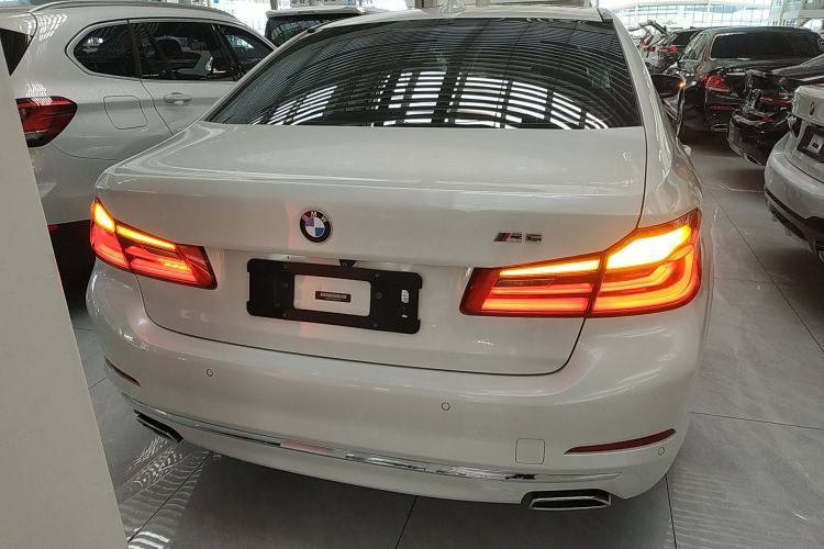 Used BMW 5 Series 2019 530Li Leading Model Luxury Package
