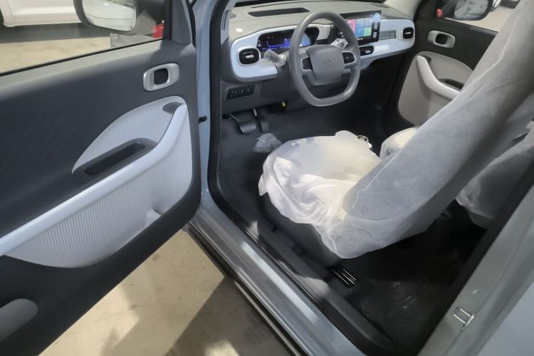 Used  Panda 2025 210km Panda Kart