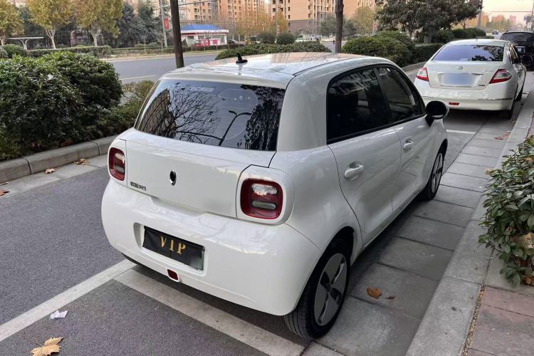 Used ORA Black Cat 2021 301 km Basic Version
