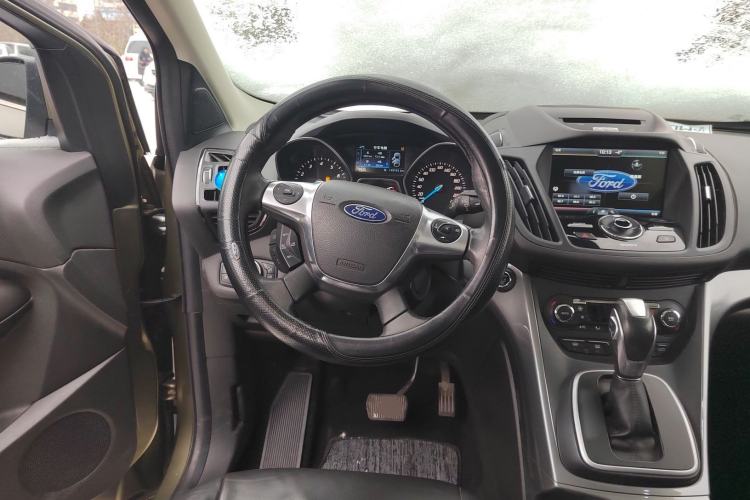 Used Ford Kuga 2015 2.0L GTDi Four-Wheel Drive Prestige Model