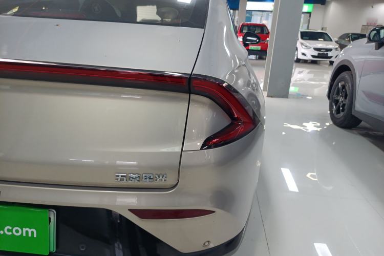 Used Wuling Xingguang 2024 Co-Creation Edition 510 Advanced Model