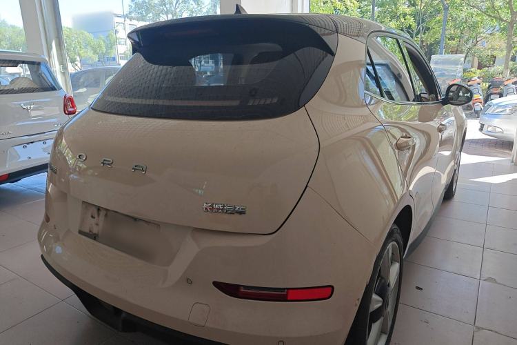 Used ORA Good Cat 2021 400km Standard Range Athena Edition Lithium Iron Phosphate
