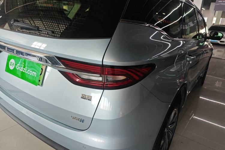 Used Geely Auto Jiajie New Energy 2019 1.5TD PHEV Deluxe Edition