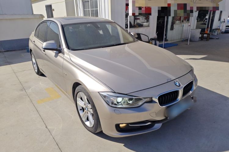Used BMW 3 Series 2014 320i Sport Design Package
