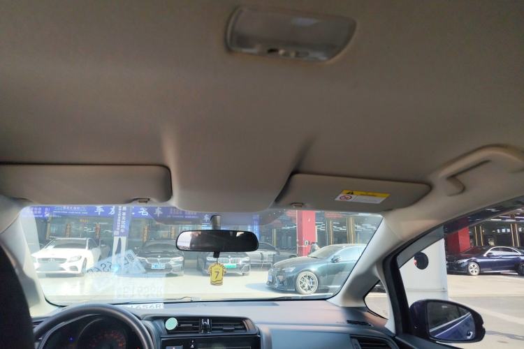 Used Honda Fit 2018 1.5L CVT Comfort Version
