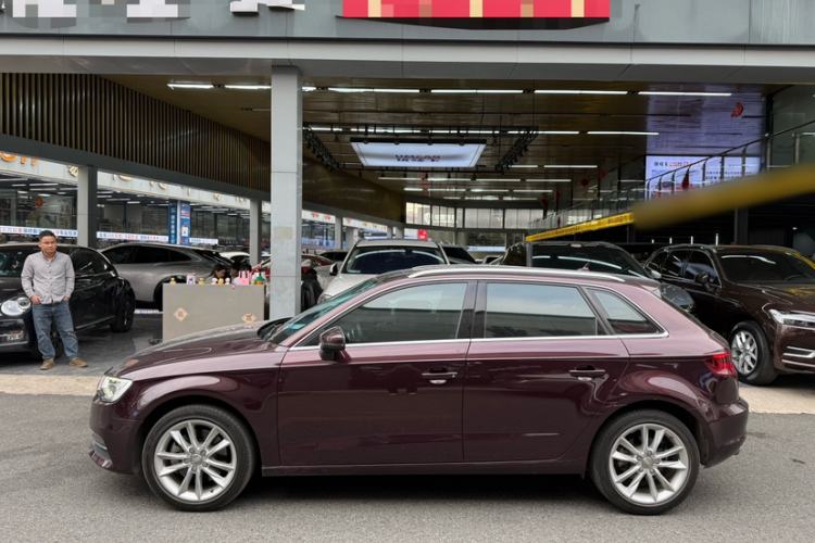 Used Audi A3 2016 Sportback 40 TFSI Style Edition
