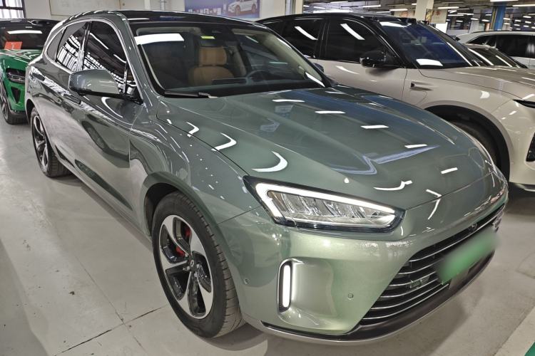 Used Hima AITO M5 2022 Range-Extended Rear-Drive Standard Version
