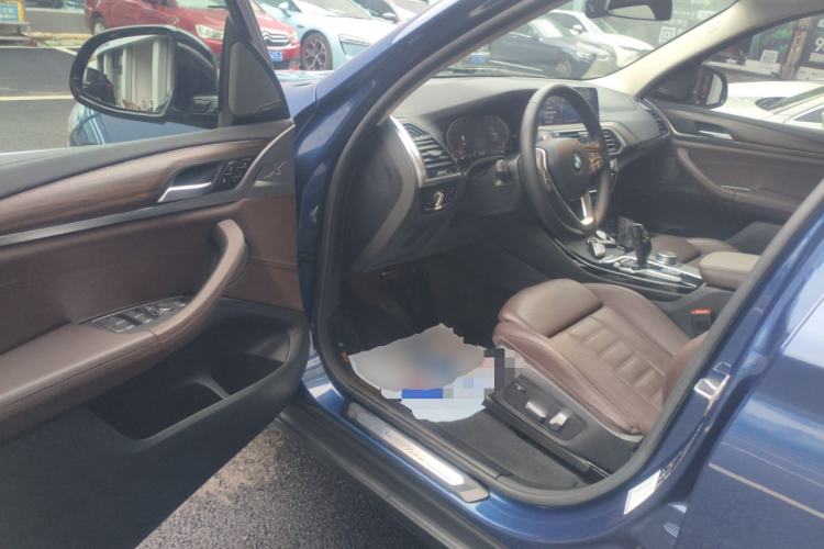 Used BMW X3 2020 xDrive28i Luxury Package