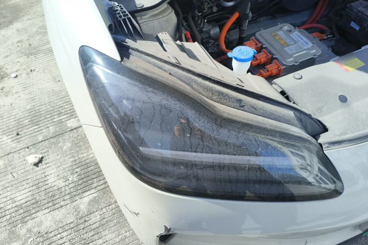 Used Wuling Bingo PLUS 2024 401 km Range 5-Seater Version
