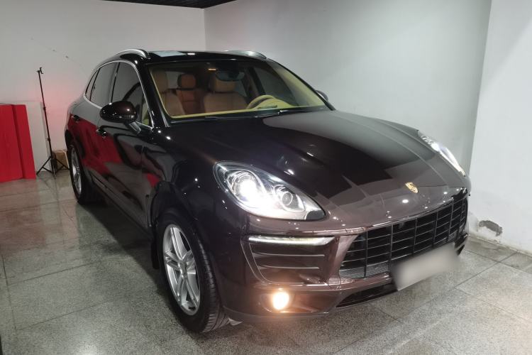 Used Porsche Macan 2014 Macan 2.0T