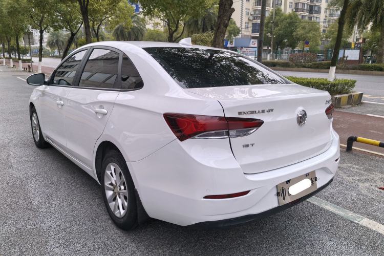 Used Buick GT 2018 15T Dual-Clutch Advanced Model China V Standard
