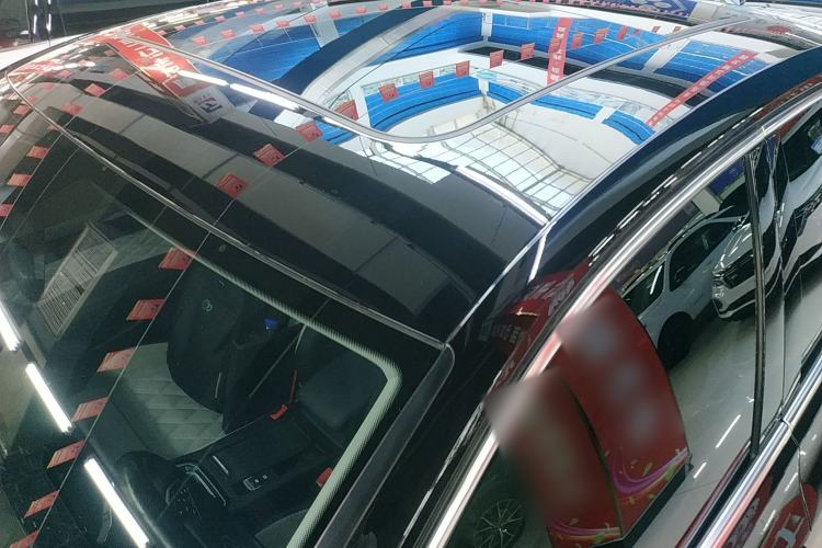 Used Volkswagen Magotan 2023 2 Million Units Commemorative Edition 330TSI DSG Luxury Version
