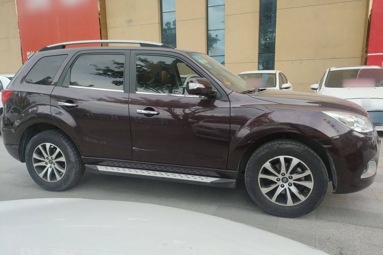 Used Haima S7 2015 Revised 1.8T Automatic Longitudinal-Style
