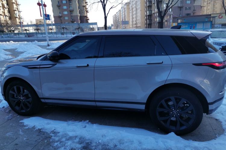 Used Land Rover Range Rover Evoque 2022 Aurora L 249 PS R-Dynamic Collins Antique Bronze Special Edition
