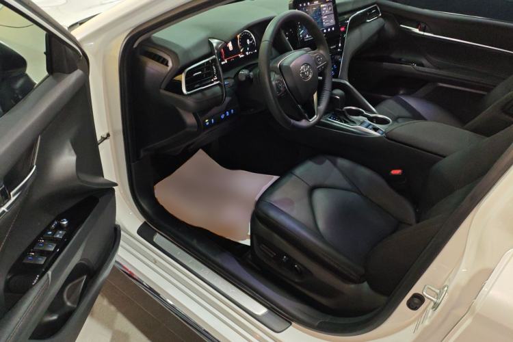 Used Toyota Camry 2023 2.5G Luxury Edition