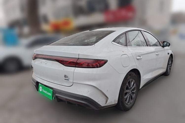 Used BYD Qin L 2025 DM-i Smart Drive 80KM Leading Model