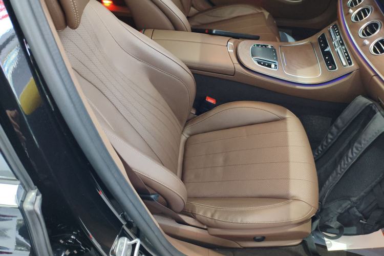 Used Mercedes-Benz E-Class 2021 E 300 L Luxury Model