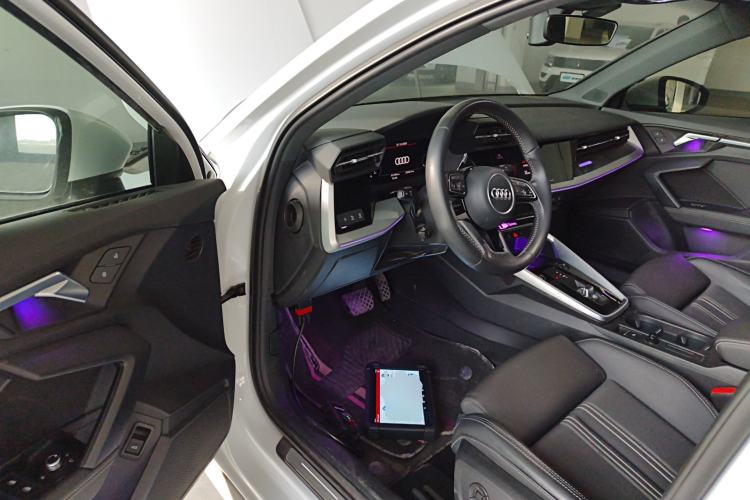 Used Audi A3 2021 A3L Limousine 35 TFSI Fashion Sport Model
