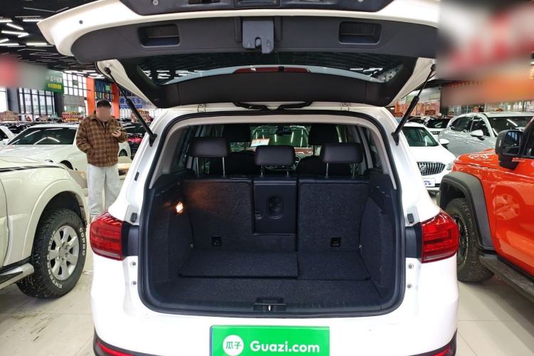 Used Volkswagen Tiguan 2013 1.8 TSI Automatic Two-Wheel Drive Comfort Edition
